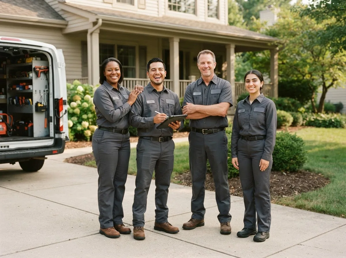 Licensed pest control technician near Brighton, MI